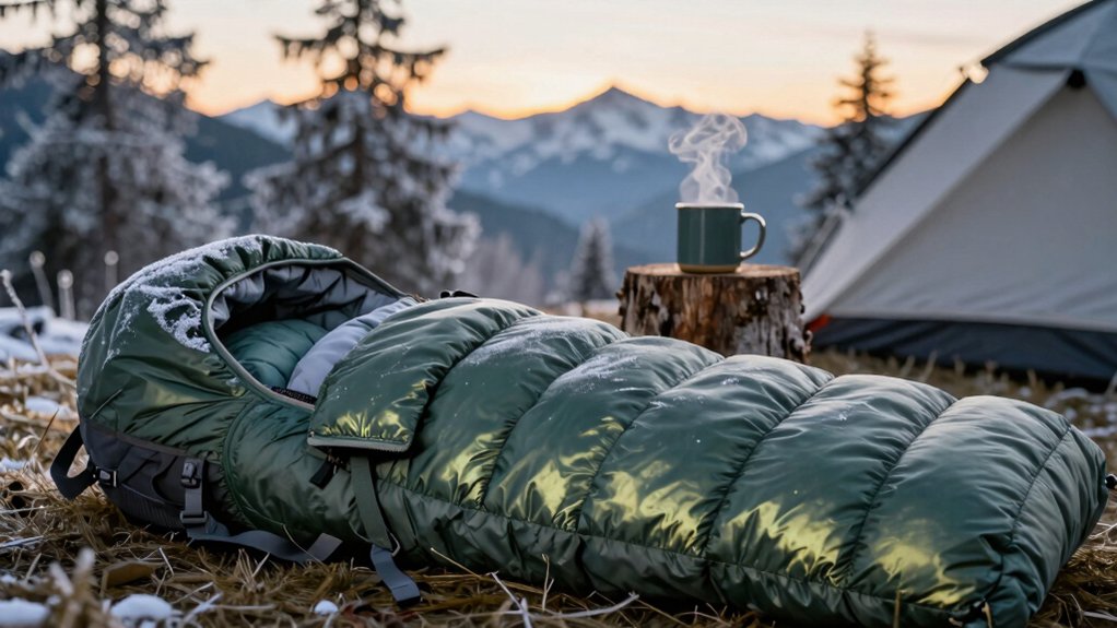 best 20 degree sleeping bags