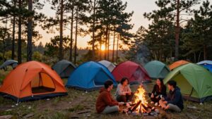 best 6 person camping tents