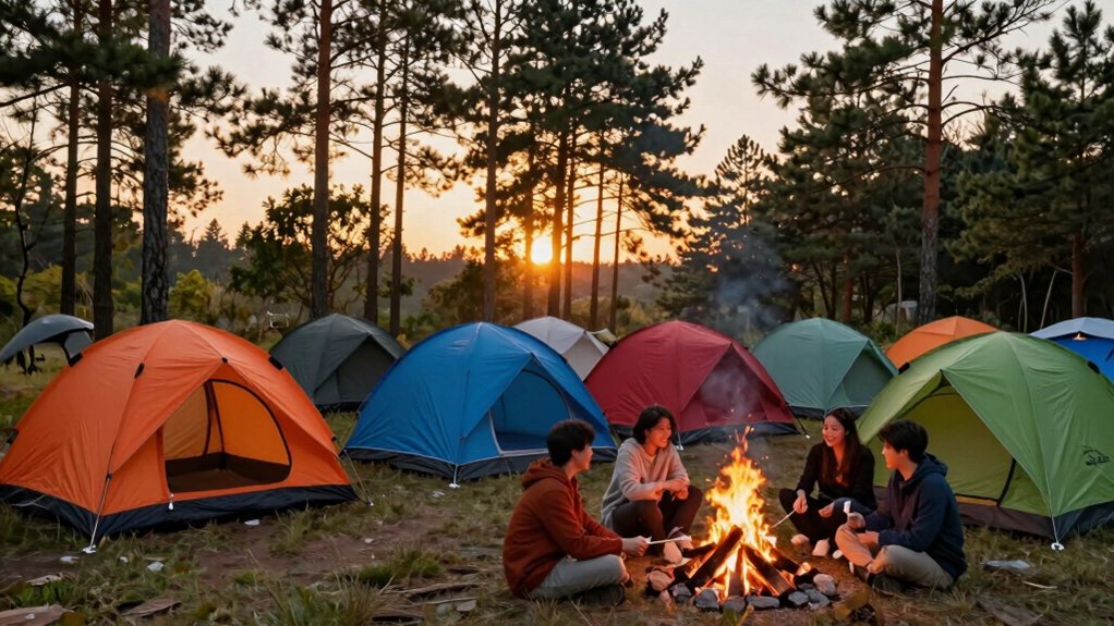best 6 person camping tents