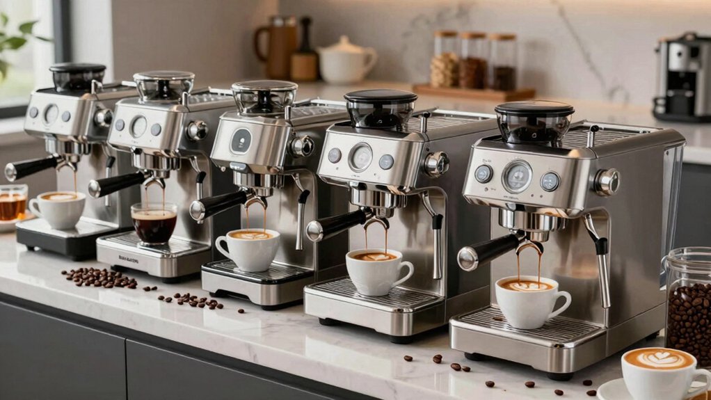 best automatic espresso machines 2026