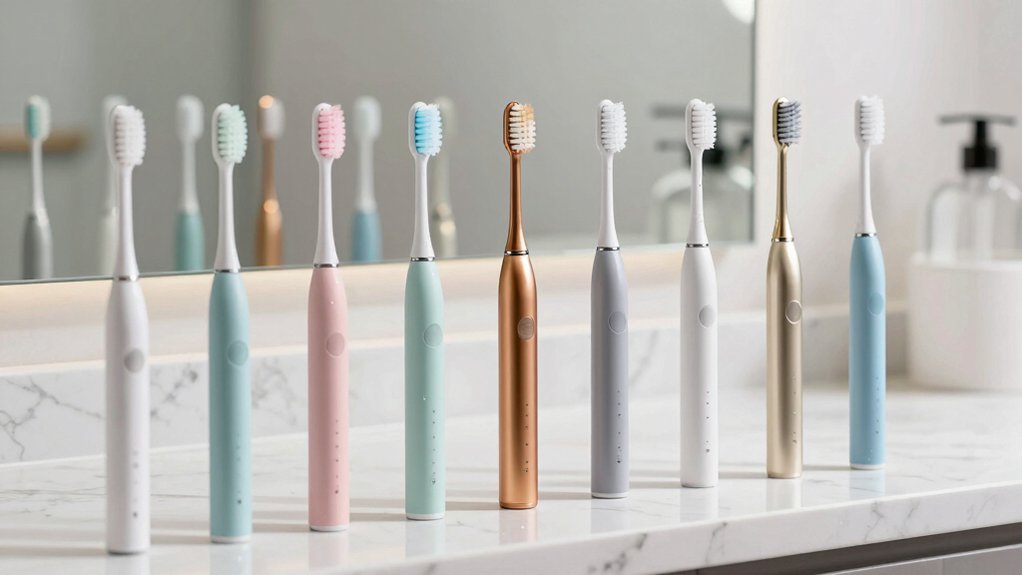 best battery powered toothbrushes 2026