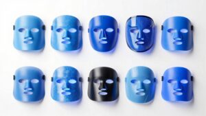 best blue light masks 2026
