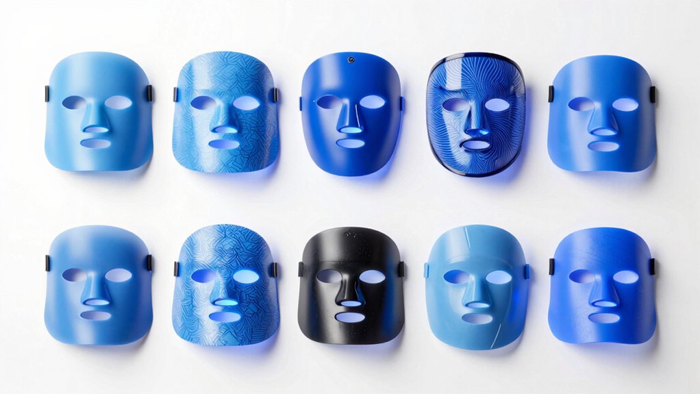best blue light masks 2026