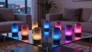 best bluetooth speakers with lights