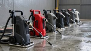 best commercial pressure washers 2026