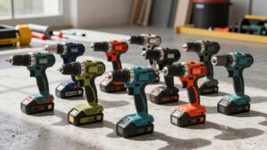 best cordless concrete drills 2026