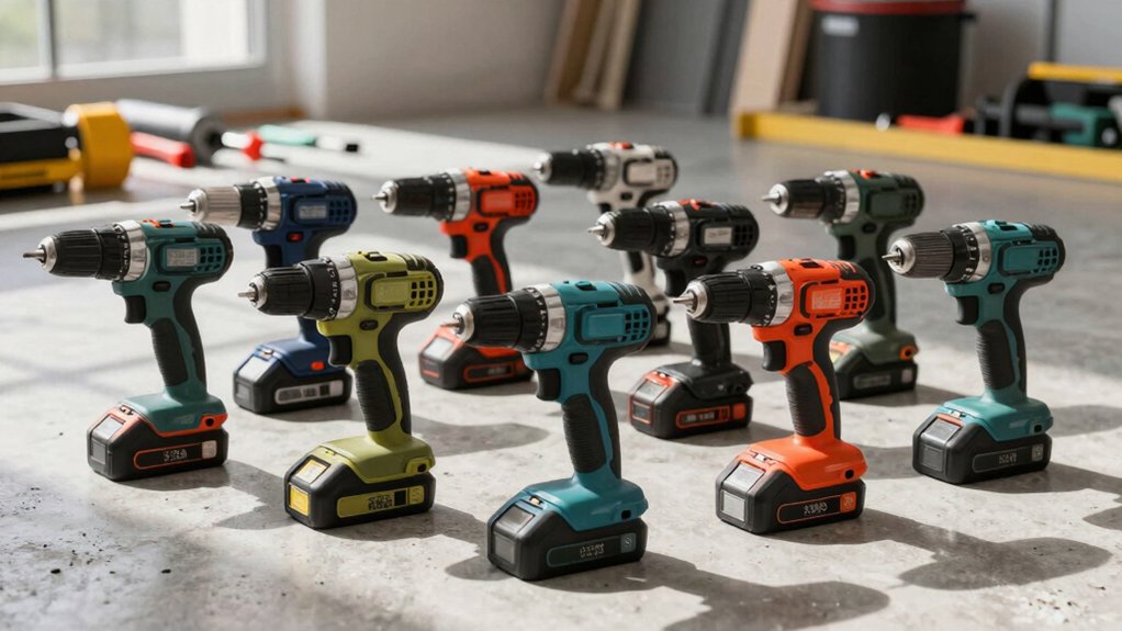 best cordless concrete drills 2026