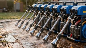 best deck pressure washer rankings