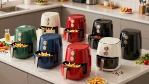 best dual basket air fryer roundup