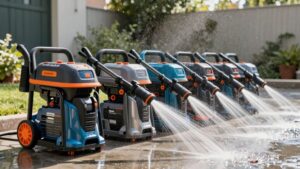 best electric pressure washer rankings
