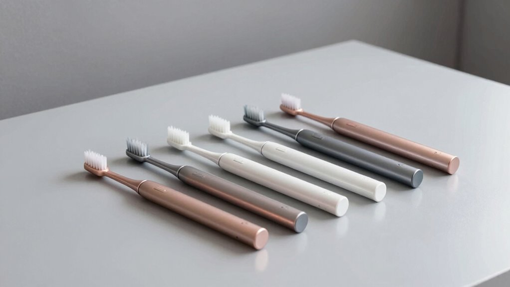 best electric toothbrushes for braces