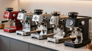 best espresso machines for beginners 2026