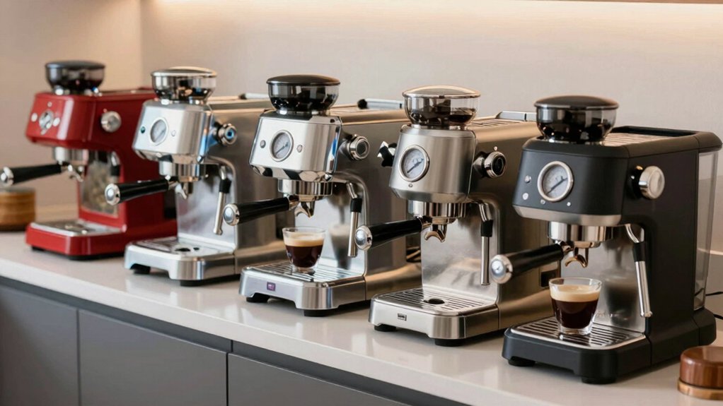 best espresso machines for beginners 2026