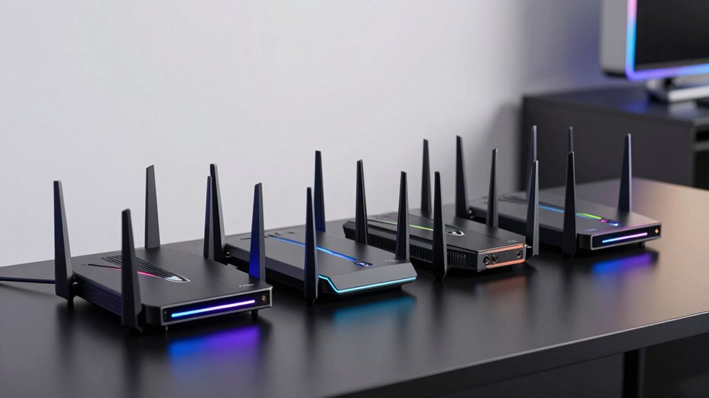 best gaming routers 2026