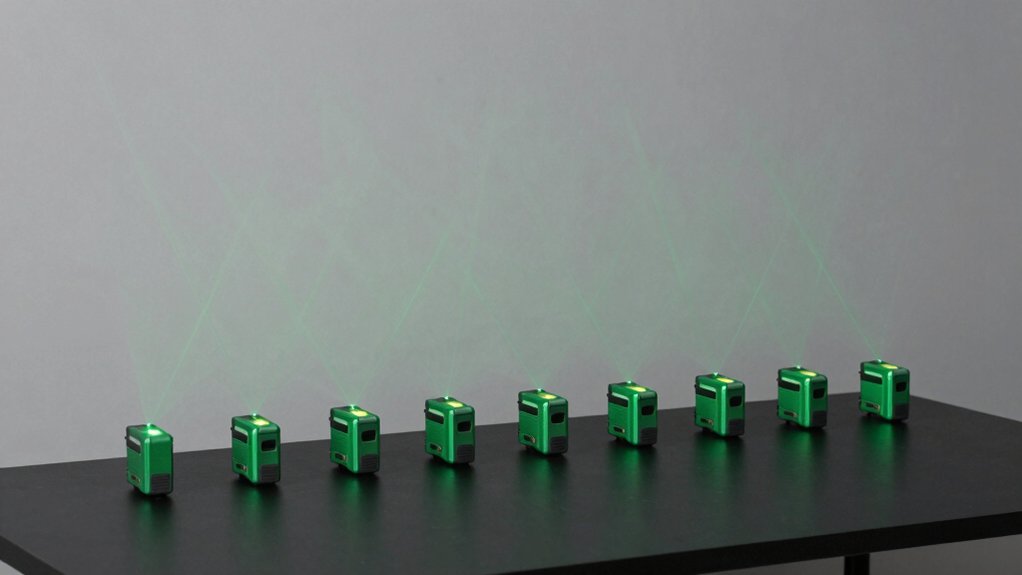 best green beam laser levels