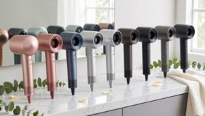 best hair dryers for damaged hair