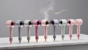 best hair dryers for fine hair