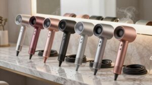 best hair dryers with cold shot
