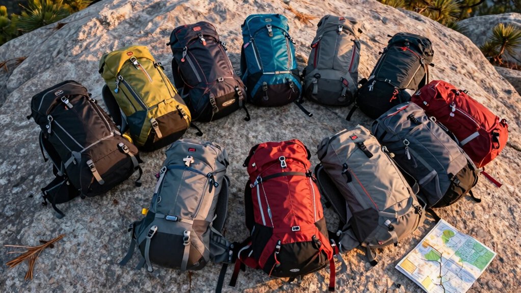 best hiking backpacks 2026