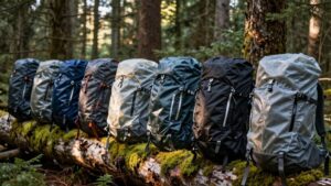 best hiking backpacks with rain covers