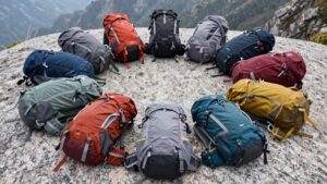 best hiking packs under 50l