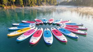 best inflatable boards for beginners 2026