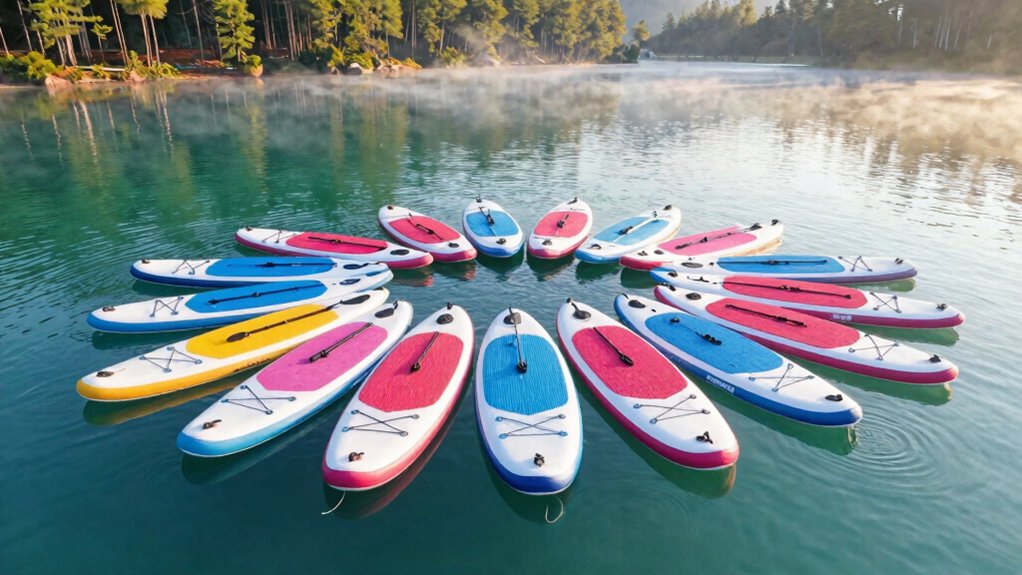 best inflatable boards for beginners 2026