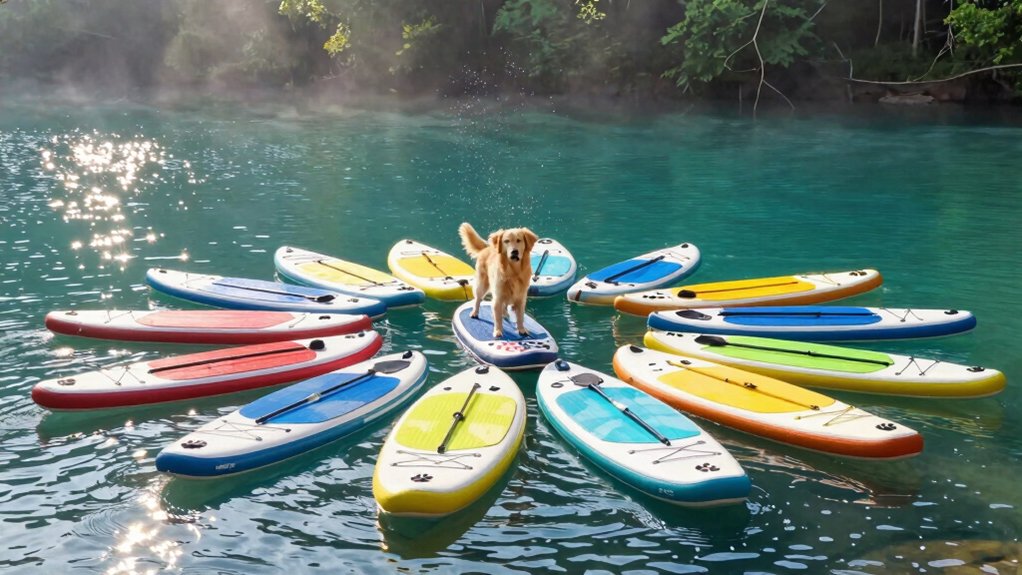 best inflatable boards for dogs