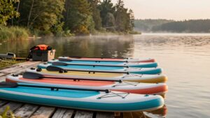 best inflatable paddle board packages 2026