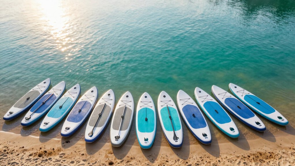 best inflatable paddle boards 2026