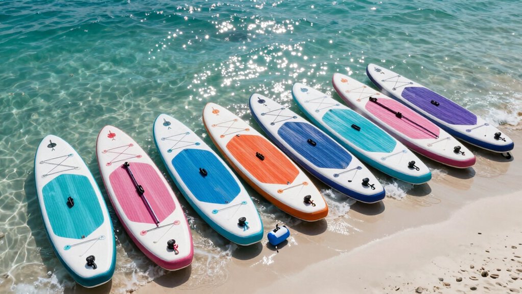 best inflatable paddle boards 2026