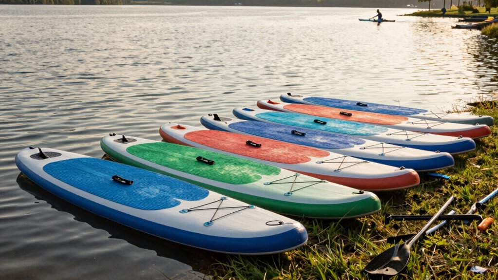 best inflatable paddle boards 2026