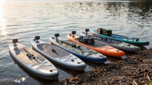 best inflatable paddle boards fishing 2026