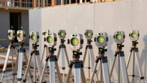 best laser levels with tripods