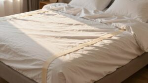 best mattress toppers with straps
