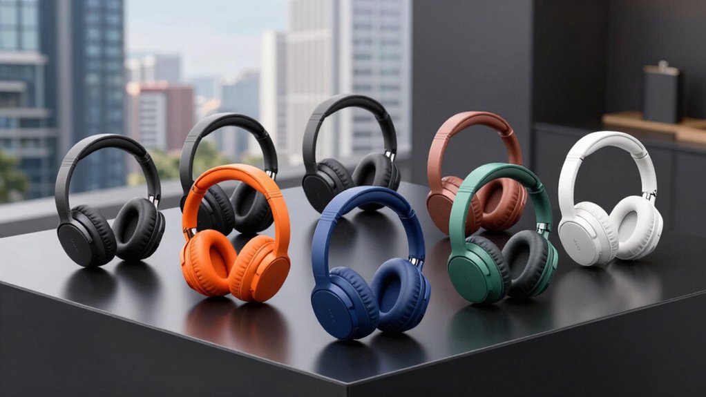 best noise canceling headphones small heads