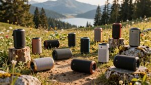 best outdoor bluetooth speaker guide