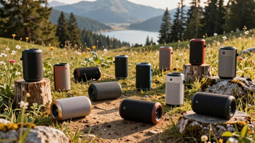 best outdoor bluetooth speaker guide