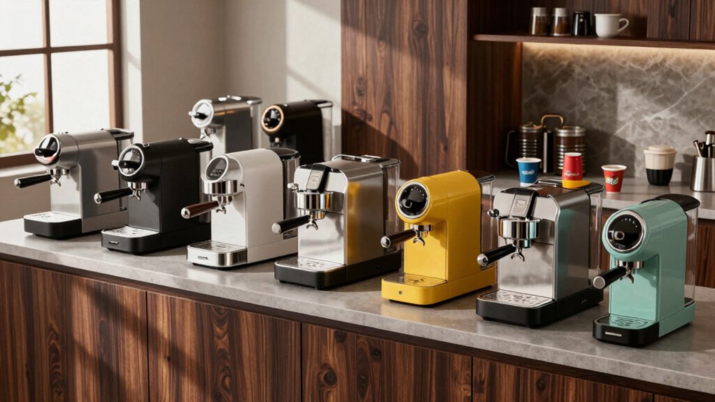 best pod espresso machines 2026