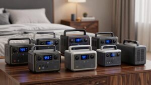 best portable cpap power stations