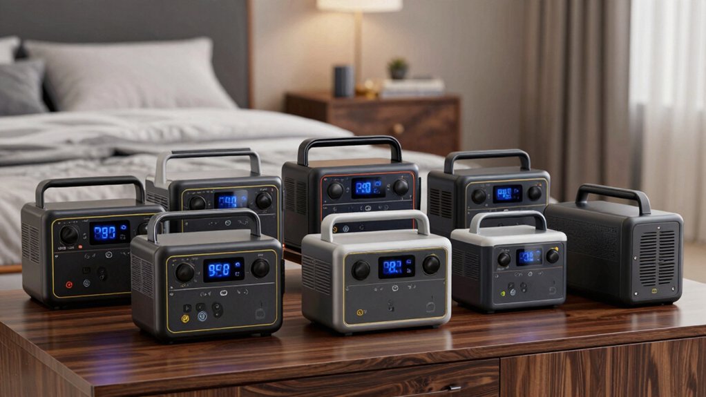 best portable cpap power stations