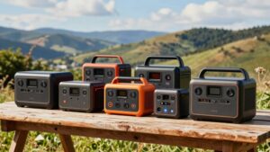 best portable power stations under 500