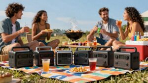 best portable tailgate power stations