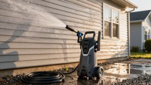 best pressure washers for siding