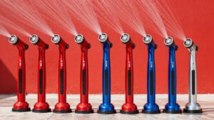 best pressure washers with turbo nozzles