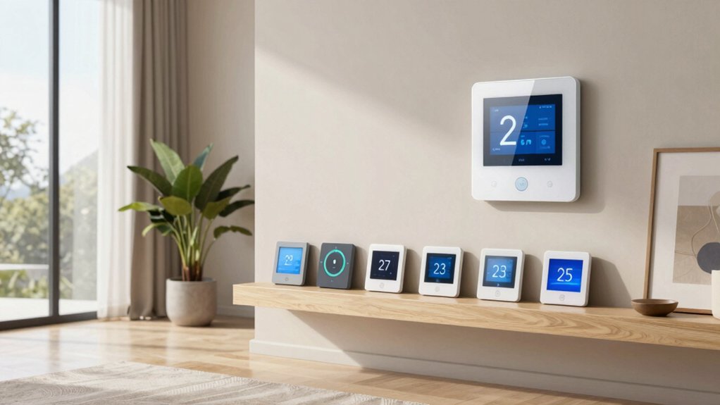 best renters smart thermostats 2026