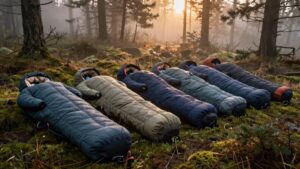 best sleeping bags for side sleepers