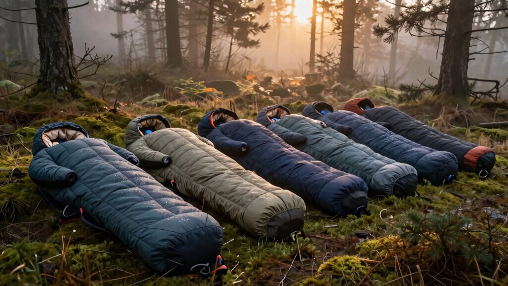 best sleeping bags for side sleepers