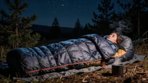best sleeping bags with pillows