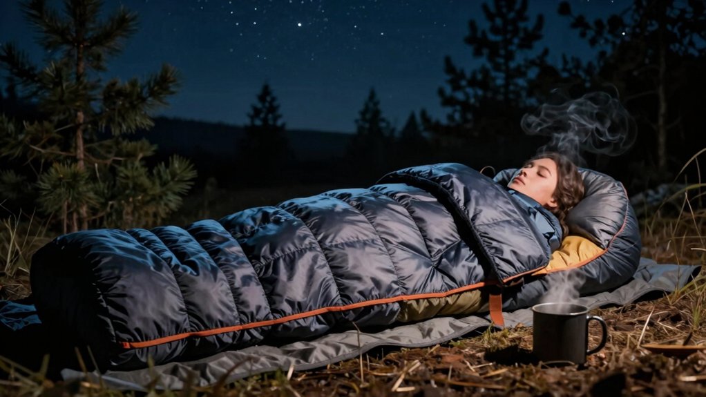best sleeping bags with pillows